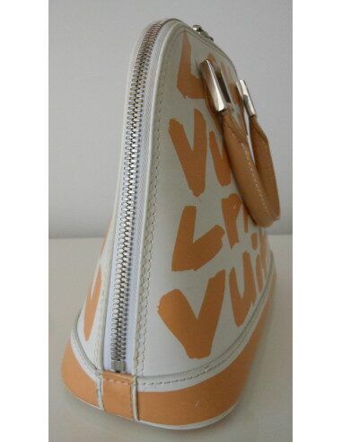 SAC VUITTON ALMA GRAFFITI