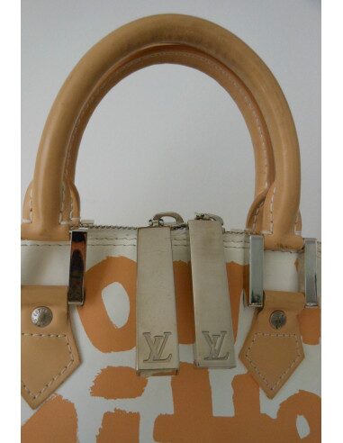 SAC VUITTON ALMA GRAFFITI