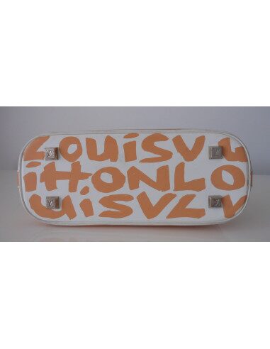 SAC VUITTON ALMA GRAFFITI