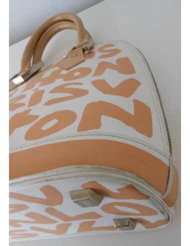 SAC VUITTON ALMA GRAFFITI