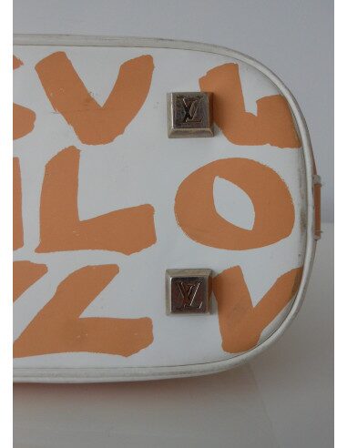 SAC VUITTON ALMA GRAFFITI