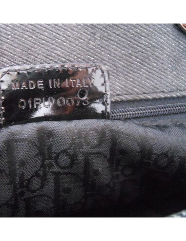 SAC LADY DIOR XXL