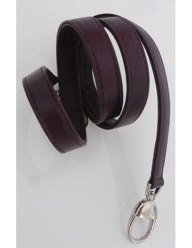 SAC LADY DIOR VIOLET - MOYEN MODELE