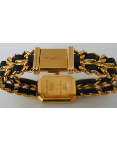 MONTRE CHANEL PREMIERE TAILLE L
