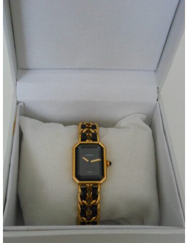 MONTRE CHANEL PREMIERE TAILLE L