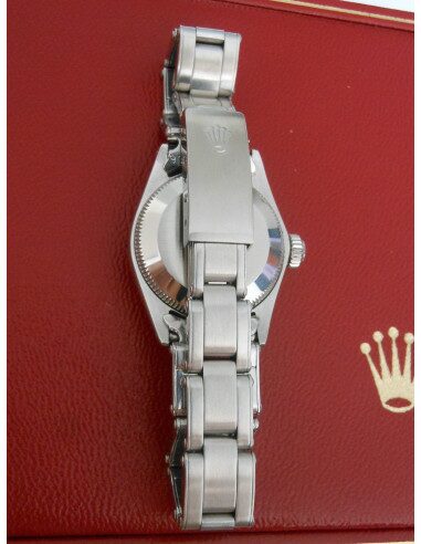 MONTRE ROLEX ACIER DAME 6517