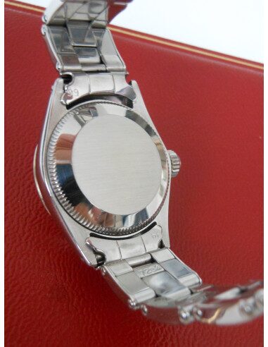 MONTRE ROLEX ACIER DAME 6517