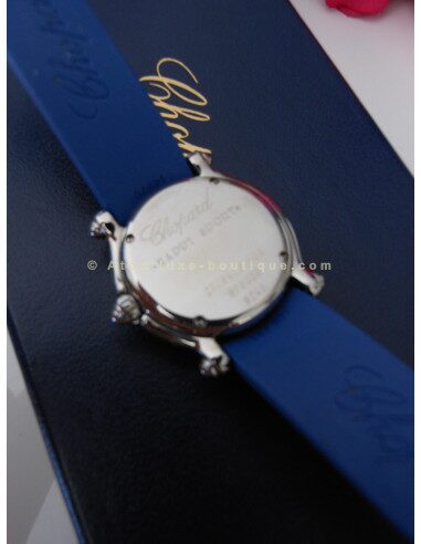 MONTRE CHOPARD HAPPY SPORT FISH POISSONS