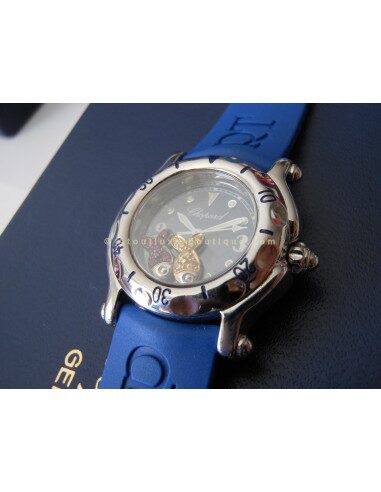 MONTRE CHOPARD HAPPY SPORT FISH POISSONS