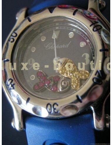 MONTRE CHOPARD HAPPY SPORT FISH POISSONS