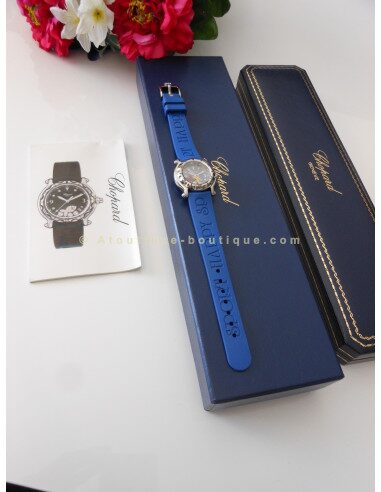 MONTRE CHOPARD HAPPY SPORT FISH POISSONS
