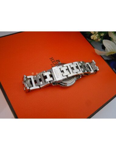 MONTRE HERMES CLIPPER PM POUR FEMME BRACELET H