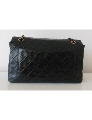 SAC CHANEL TIMELESS NOIR 