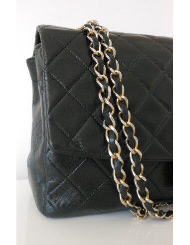 SAC CHANEL TIMELESS NOIR 