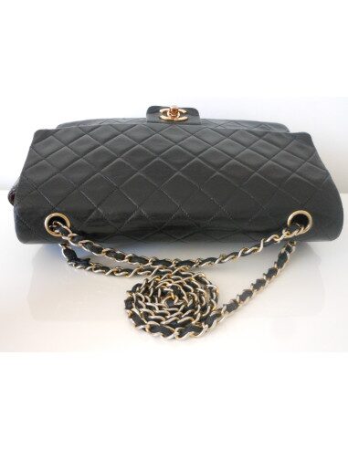 SAC CHANEL TIMELESS NOIR 