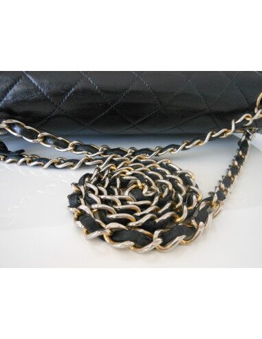 SAC CHANEL TIMELESS NOIR 