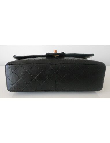 SAC CHANEL TIMELESS NOIR 
