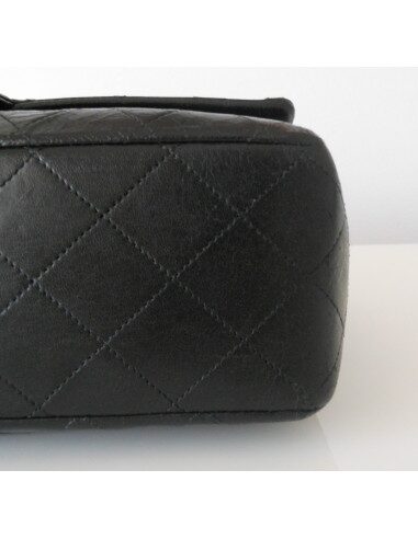 SAC CHANEL TIMELESS NOIR 