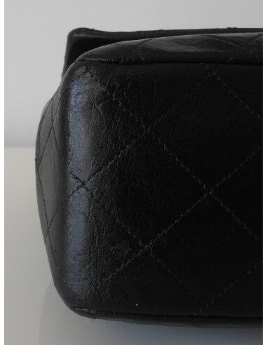 SAC CHANEL TIMELESS NOIR 