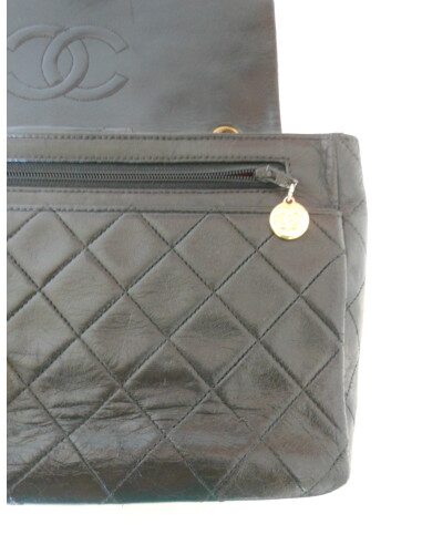 SAC CHANEL TIMELESS NOIR 