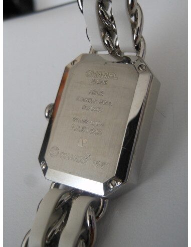 MONTRE CHANEL PREMIERE H1639 TAILLE XL