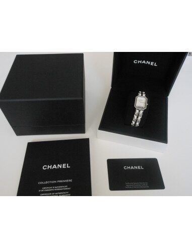 MONTRE CHANEL PREMIERE H1639 TAILLE XL