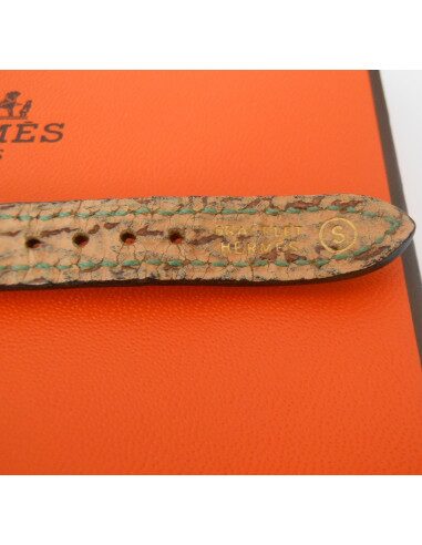 MONTRE HERMES CARRICK POUR DAME 