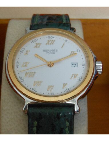 MONTRE HERMES CARRICK POUR DAME 