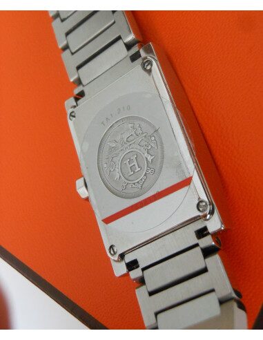MONTRE HERMES TANDEM POUR DAME