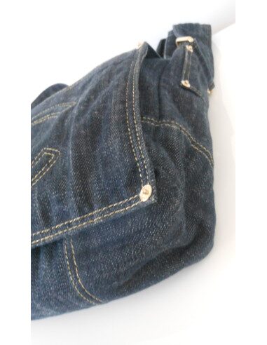PETITE BESACE CHANEL EN JEAN 