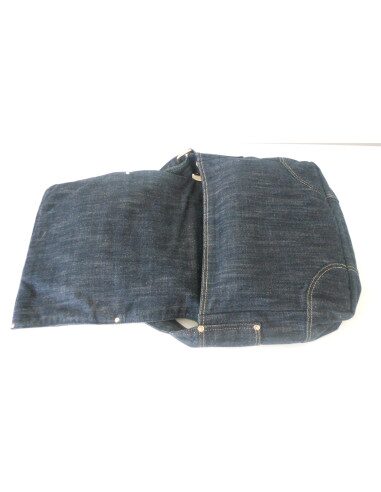 PETITE BESACE CHANEL EN JEAN 