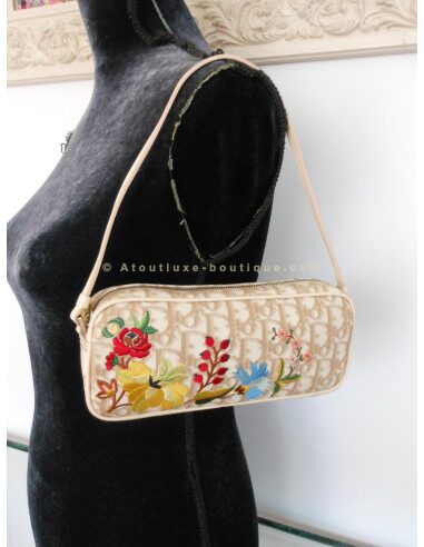 POCHETTE DIOR FLOWERS