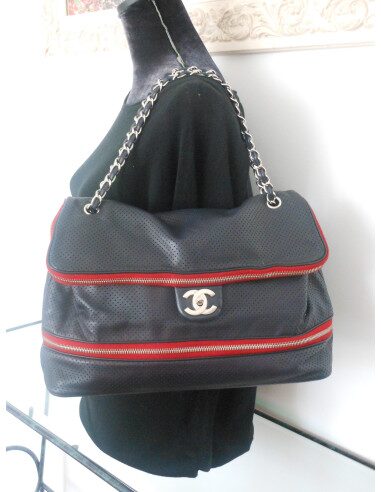 SAC CHANEL TIMELESS XL
