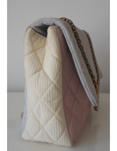 SAC CHANEL 2.55 PASTEL