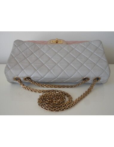 SAC CHANEL 2.55 PASTEL