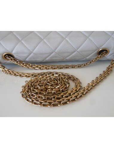 SAC CHANEL 2.55 PASTEL