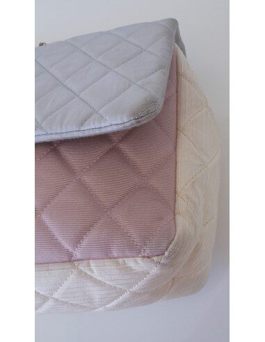 SAC CHANEL 2.55 PASTEL