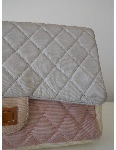 SAC CHANEL 2.55 PASTEL