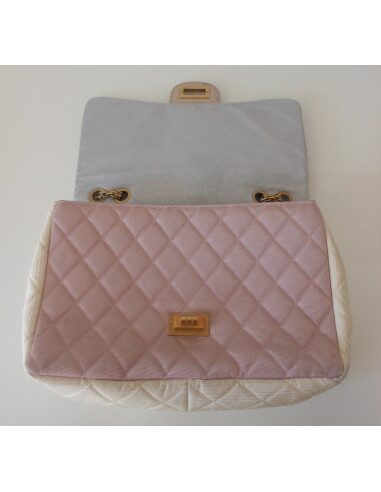 SAC CHANEL 2.55 PASTEL