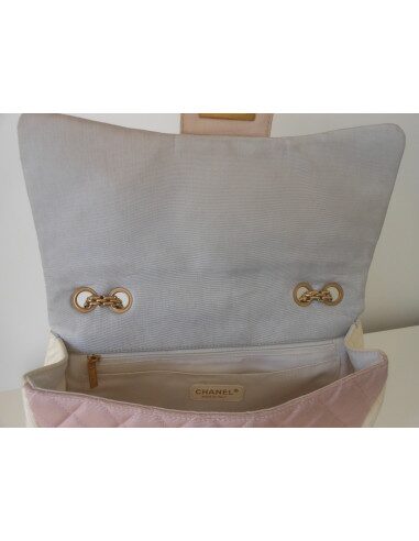 SAC CHANEL 2.55 PASTEL