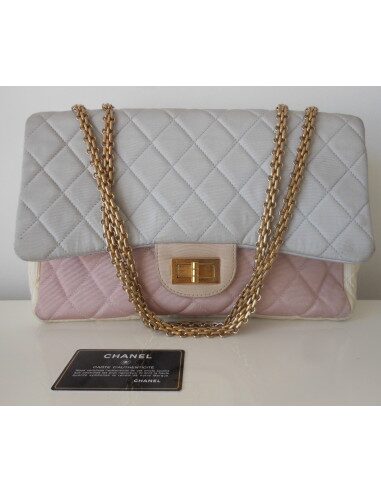 SAC CHANEL 2.55 PASTEL
