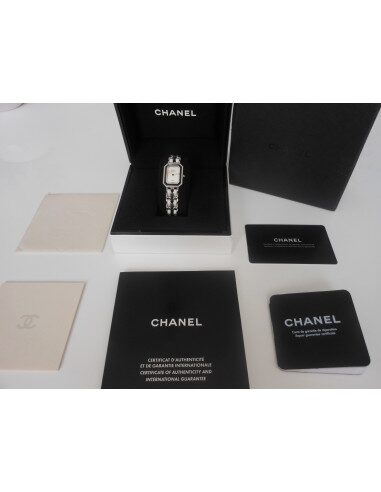 MONTRE CHANEL PREMIERE H1639 TAILLE S