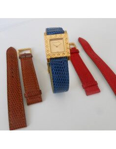 MONTRE DIOR LA PARISIENNE - 3 bracelets 2