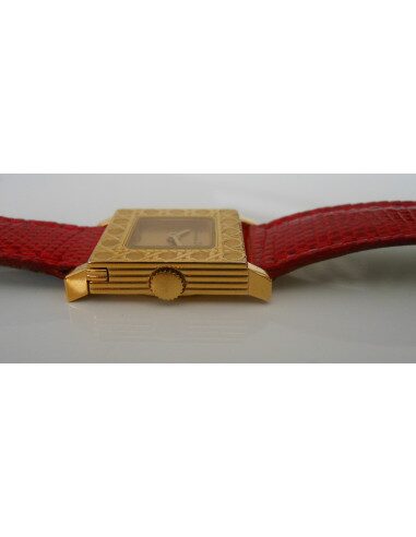 MONTRE DIOR LA PARISIENNE - 3 bracelets