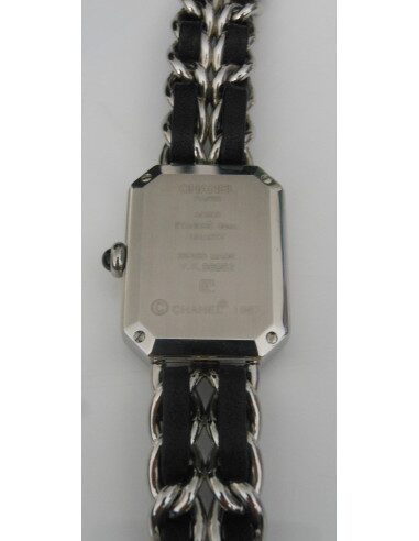 MONTRE CHANEL PREMIERE TAILLE M H0451