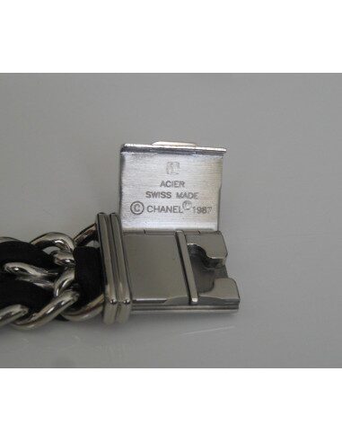 MONTRE CHANEL PREMIERE TAILLE M H0451