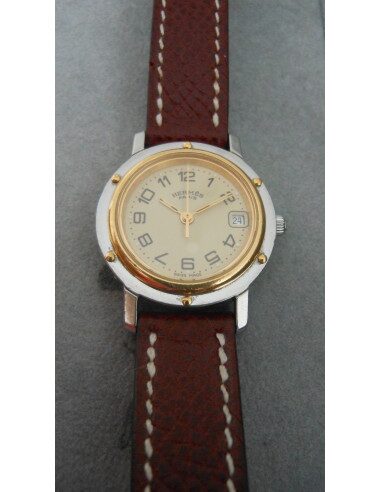 MONTRE HERMES CLIPPER PM DAME