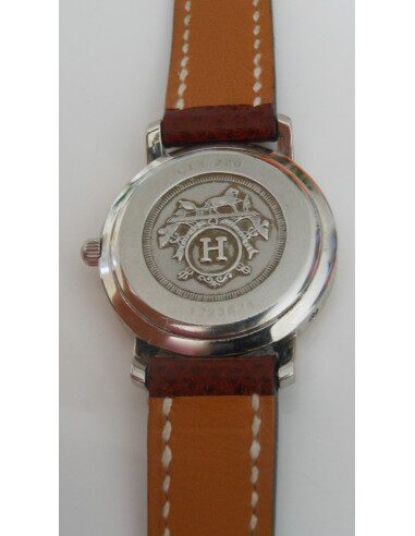 MONTRE HERMES CLIPPER PM DAME