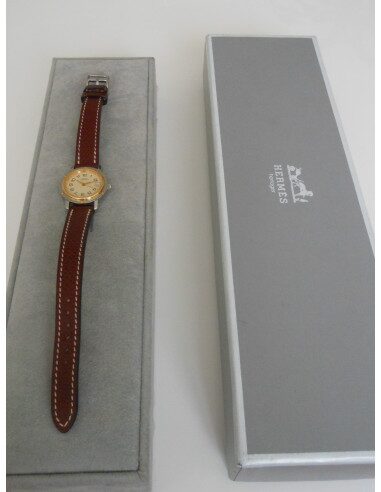 MONTRE HERMES CLIPPER PM DAME