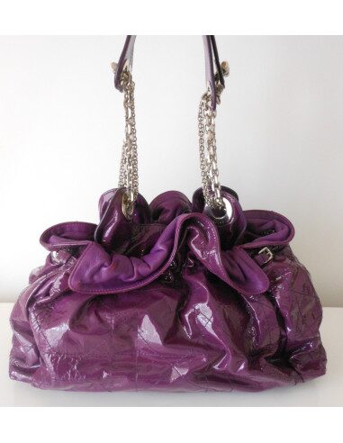 SAC DIOR 30 VIOLET 